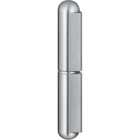Rouleau profilé KO 50 60mm acier inoxydable