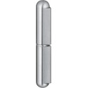 Rouleau profilé KO 50 60mm acier inoxydable