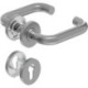 Poignée porte DD-Grt. ER 9 mm forme U. FS. PZ Forme en U. FS. PZ