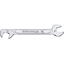 Clé à fourche double petite3.5mm Stahlwille