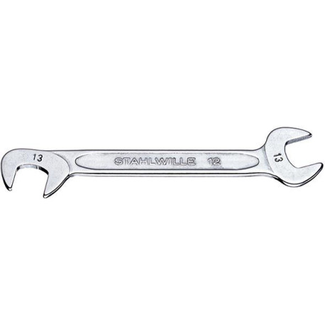 Clé à fourche double petite3.5mm Stahlwille