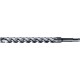 Foret SDS plus Trijet 8 x 450/400mm Heller