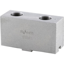 Jeu de quatre mâchoires DIN6350AB400mm RÖHM