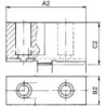 Jeu de quatre mâchoires DIN6350AB500mm RÖHM