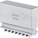 Jeu de quatre mâchoires DIN6350BL400mm RÖHM