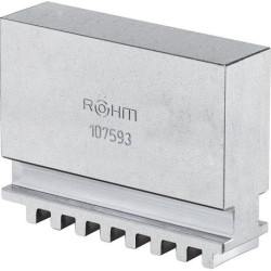 Jeu de quatre mâchoires DIN6350BL500mm RÖHM