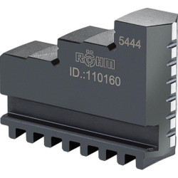 Jeu de quatre mâchoires DIN6350BB500mm RÖHM