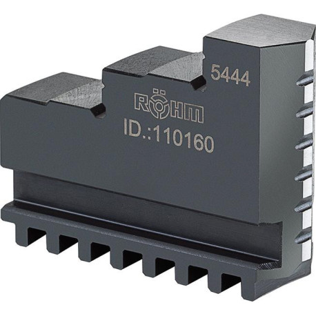 Jeu de quatre mâchoires DIN6350BB500mm RÖHM