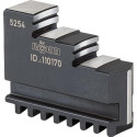 Jeu de quatre mâchoires DIN6350DB80mm RÖHM