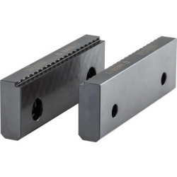 Jeu de mâchoires 90mm avec étage fin RÖHM