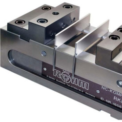 Barres d'appui Cliparc pour RKE 92mm RÖHM