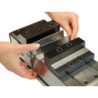 Barres d'appui Cliparc pour RKE 160/200mmRÖHM