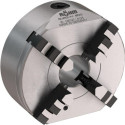 Mandrin de tour à quatre mors DURO-M 400/4 K11/702-3 RÖHM
