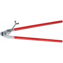 Pince cintreuse tubes 600mm Erdi