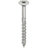 Vis HTP SeKo HD 8.0x240 A2 Fraise TG HP (Par 50)