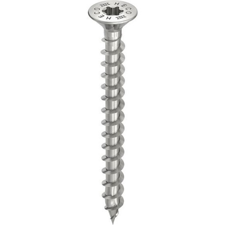 Vis HTP A2 Seko avec TD. Fraisage de l'os. TD 3.0 x 30 VG (Par 200)