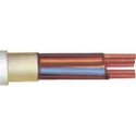 Cable gainé plastique NYM-J 5x1,5mm2, 5m Ring