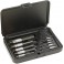 Jeu d'extracteurs de tarauds, 3 fentes, en coffret, Modèle : M3-M20 pour tarauds à main, Taille de filetage M3 M4 M5 M6 M8 M10 M12 M14 M16 M20