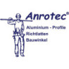 Regle alu 1er niveau 80 x 18 mm - 1 m