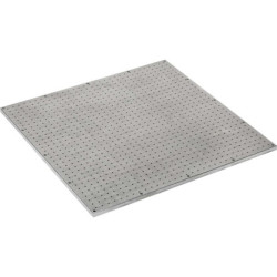 Plaque d'adaptation alu 200x300x10 AMF