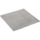 Plaque d'adaptation alu 400x400x10 AMF