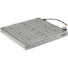 Plaque de serrage à vide grille 12.5mm 200x300mm AMF