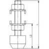 Clé de serrage comfortline 6890C Gr.2 AMF