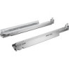 Glissières AT 5D 40KG GUIDE 450MM EB23 SET