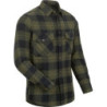 Chemise en flanelle Greensburg. Taille S.