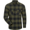 Chemise en flanelle Greensburg. Taille L