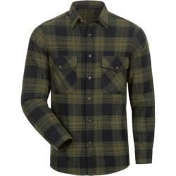 Chemise en flanelle Greensburg. Taille XL
