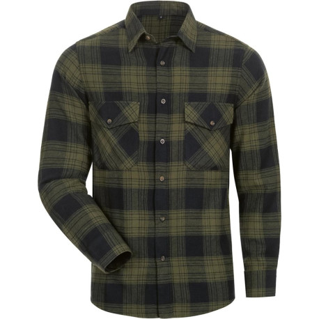 Chemise en flanelle Greensburg. Taille 3XL