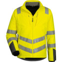 Veste matelassée de sécurité. Eberlin. jaune. Taille S.