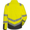 Veste matelassée de sécurité. Eberlin. jaune. Taille S.