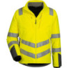 Veste matelassée de sécurité. Eberlin. jaune. Taille L
