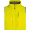Veste matelassée de sécurité. Eberlin. jaune. Taille XL