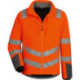 Veste matelassée de sécurité. Bechtol. orange. Taille S.