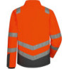 Veste matelassée de sécurité. Bechtol. orange. Taille S.