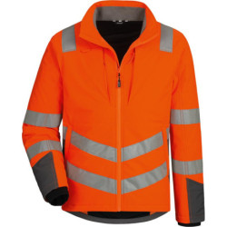 Veste matelassée de sécurité. Bechtol. orange. Taille L