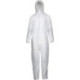 Combinaison de protection. PP. 50g/m2. blanc. Taille XL.
