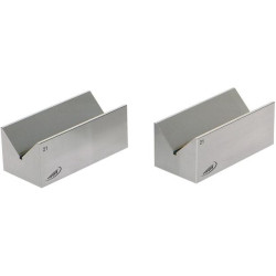 Paire de prismes qualité précision 150x55x45mm HP