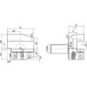 Support VDI DIN69880 B4A-30x20x40