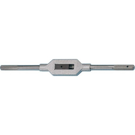 Tourne-à-gauche réglable, Taille : 1.1/2, métrique DIN 352 M1-12 mm, Tubulaire Whitworth G 1/8, Whitworth : BSW 1/16-1/2