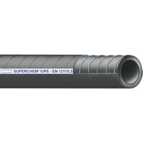 Chimie Bouche d'aspiration/de refoulement Superchem UPE/EN ID 100mm BARRE (Par 20)