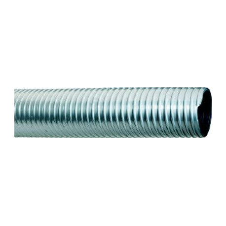 PVC/NBR tuyau d'aspiration et de refoulement gris. NAFTOIL/BUNA 127mm (Par 20)