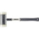 Marteau SUPERCRAFT 60mm sans rebond avec poignée 3-composants HALDER