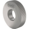 Roue moletée PM BL 15Grad 14.5x3x5 H7 P0.5 QUICK