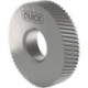 Roue moletée PM BR 15Grad 14.5x3x5 H7 P0.5 QUICK