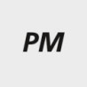 Roue moletée PM BR 30Grad 21.5x5x8 H7 P0.5 QUICK