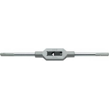 Tourne-à-gauche, Taille : 1.1/2, Métrique M1-12, Tubulaire Whitworth G 1/8, Whitworth : BSW 1/16-1/2, Capacité 4 pans : 2,0-8,0 mm, Long. 200 mm